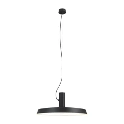 Wever & Ducré Lighting WEVER & DUCRÉ Roomor 1.0 Pendel MP svart 4000K| Butikkbelysning