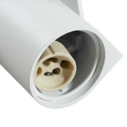 Wever & Ducré Lighting WEVER & DUCRÉ Sqube 1.0 PAR16 downlight hvit Sale