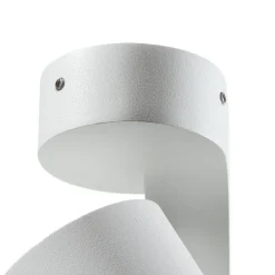 Wever & Ducré Lighting WEVER & DUCRÉ Sqube 1.0 PAR16 downlight hvit Sale