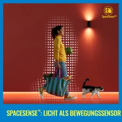 WiZ A60 LED-pære matt WiFi E27 8,5W RGBW sett med 2 stk| Dimbar Led-Pære|Dimbar Led-Pære