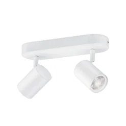WiZ Imageo LED-spot 2-lys 2 700-6 500 K, hvit| Smarthus Belysning|Spotter I Tak