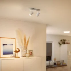 WiZ Imageo LED-spot 2-lys 2 700-6 500 K, hvit| Smarthus Belysning|Spotter I Tak