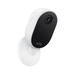 WiZ Indoor Security kamera med Wi-Fi Clearance