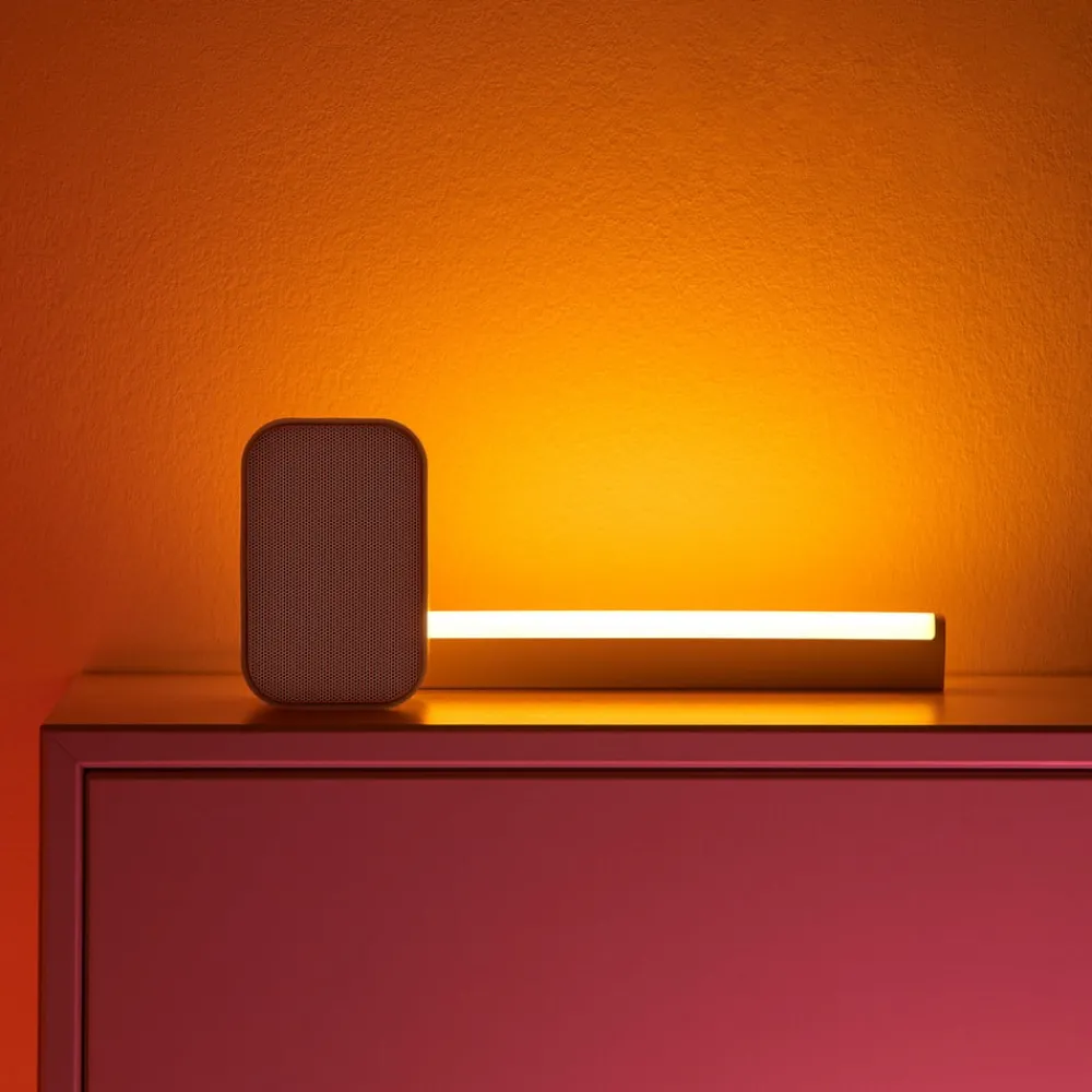 WiZ LED-bordlampe Light Bar, enkeltpakke| Smarthus Belysning|Led-Innendørs