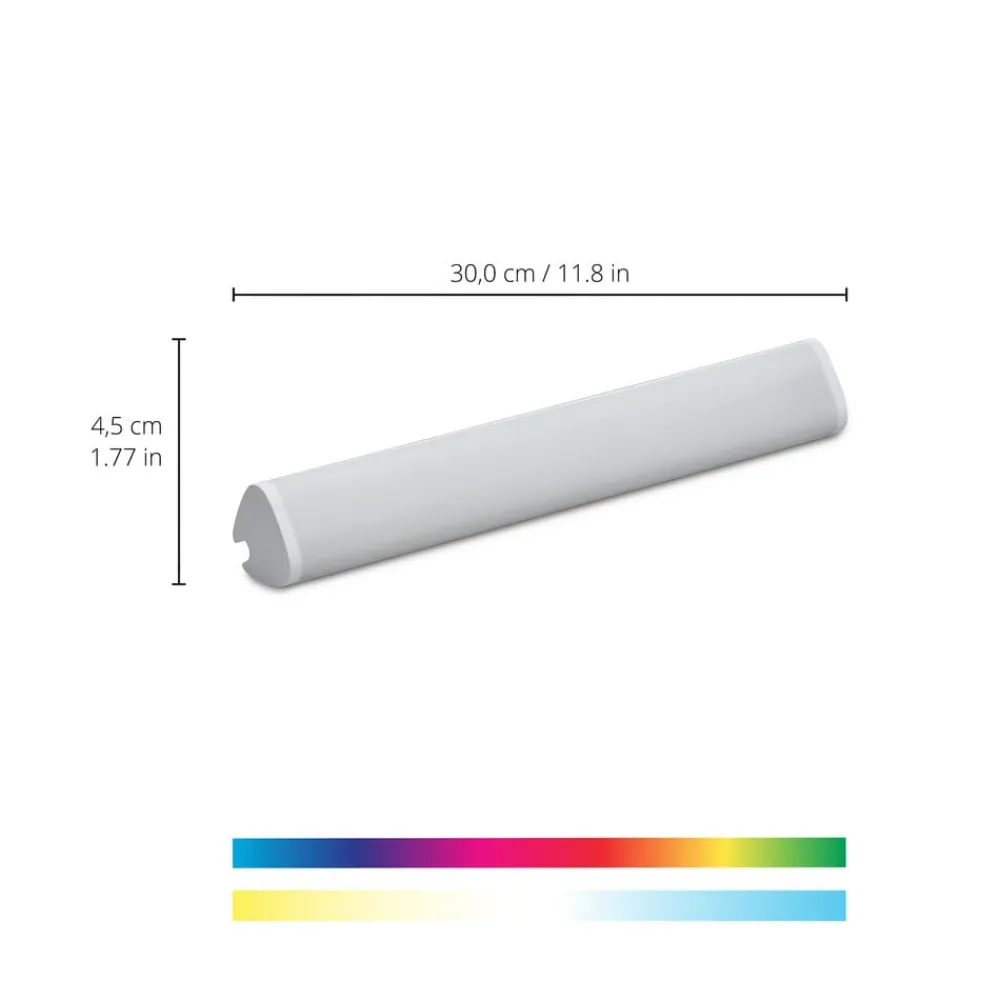 WiZ LED-bordlampe Light Bar, enkeltpakke| Smarthus Belysning|Led-Innendørs
