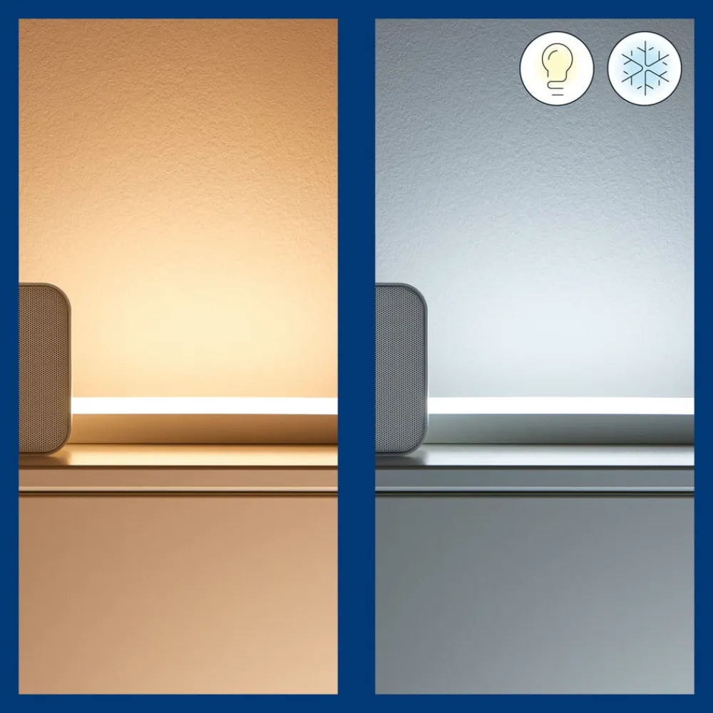 WiZ LED-bordlampe Light Bar, enkeltpakke| Smarthus Belysning|Led-Innendørs