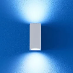 WiZ LED-vegglampe Up&Down, hvit New