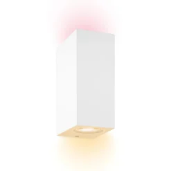 WiZ LED-vegglampe Up&Down, hvit New
