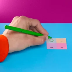 WiZ NFC tag, selvklebende, autark, 4 stk| Tilbehør