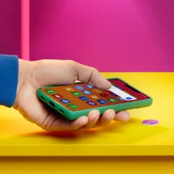 WiZ NFC tag, selvklebende, autark, 4 stk| Tilbehør