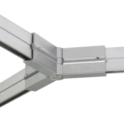 Oligo YT-svingkobling til skinnesystemet Check-In Online