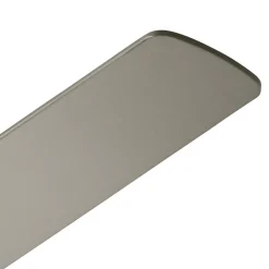 KICHLER Zeus LED-takvifte, tre lameller, børstet nikkel Online