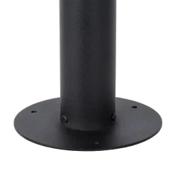 Lucide Zico pullertlampe av aluminium, svart Hot